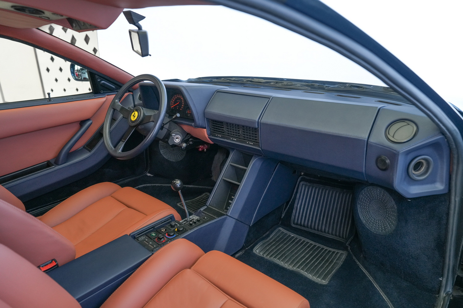 Ferrari Testarossa