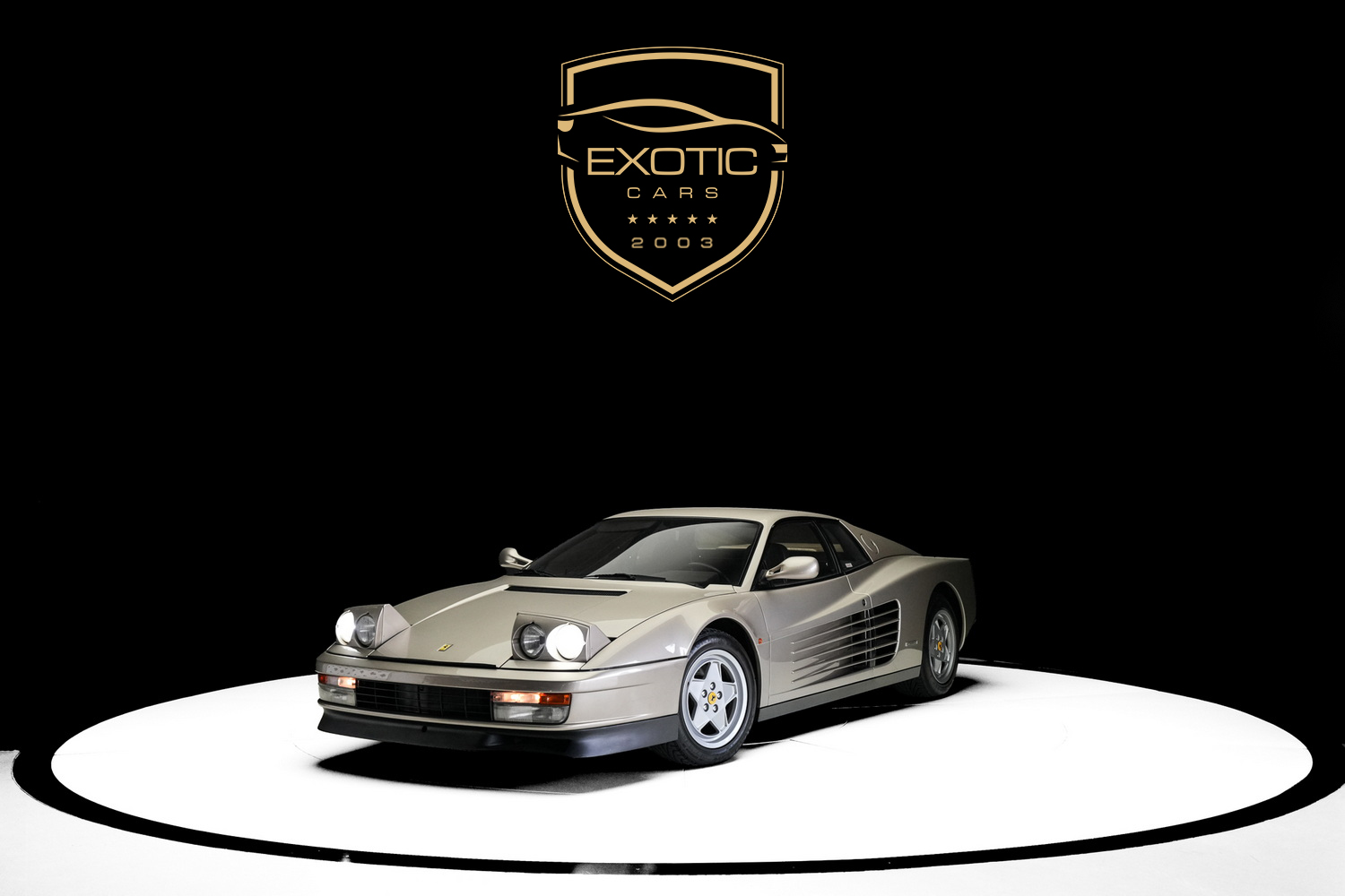Ferrari Testarossa Ferrari Testarossa