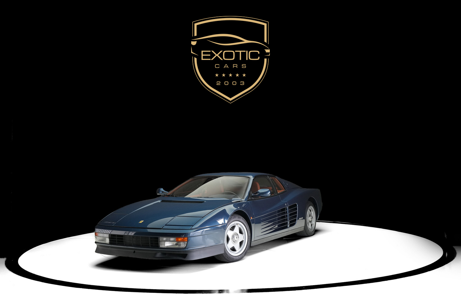 Ferrari Testarossa