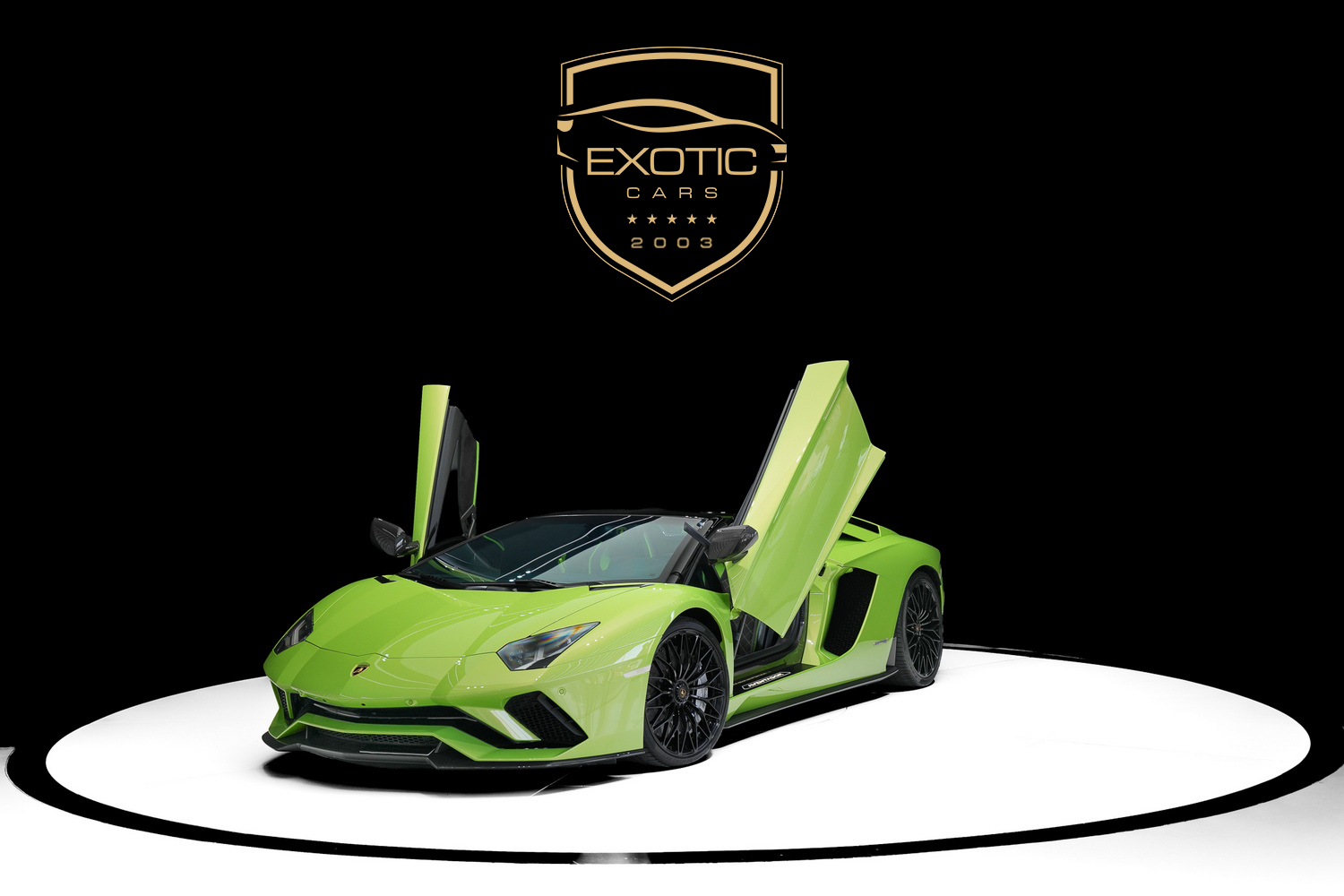 Lamborghini Aventador S Roadster