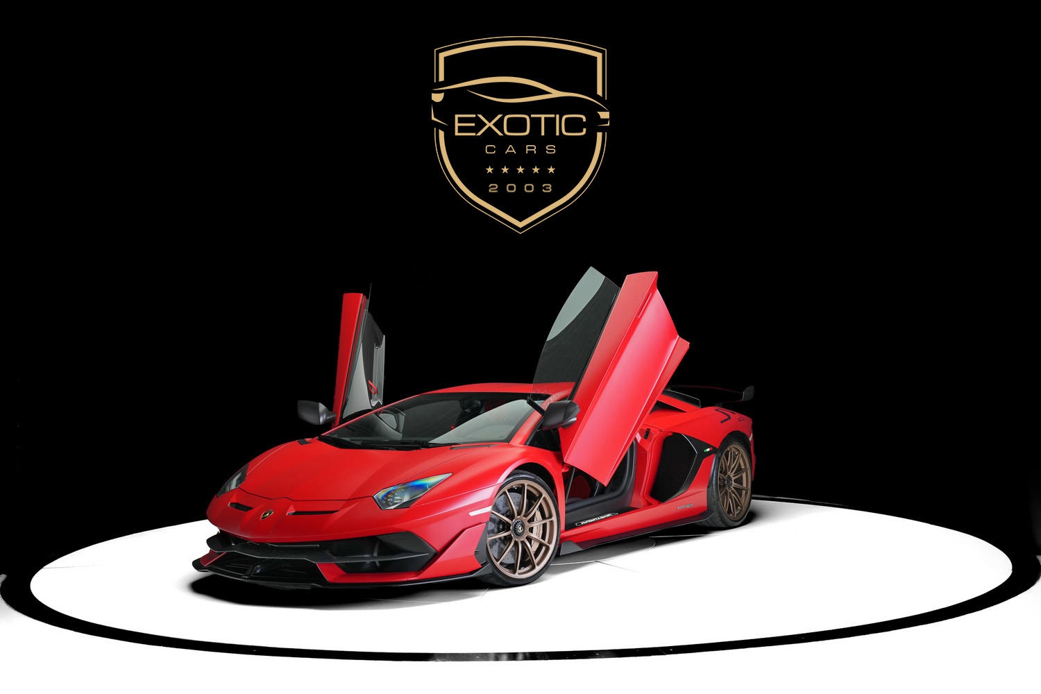 Lamborghini Aventador SVJ