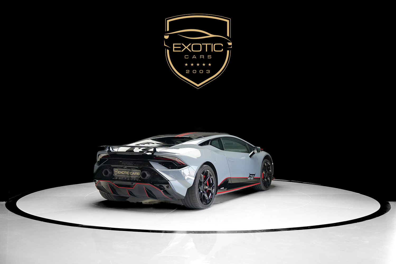 Lamborghini Huracan Tecnica 60th Anniversary 1 Of 60