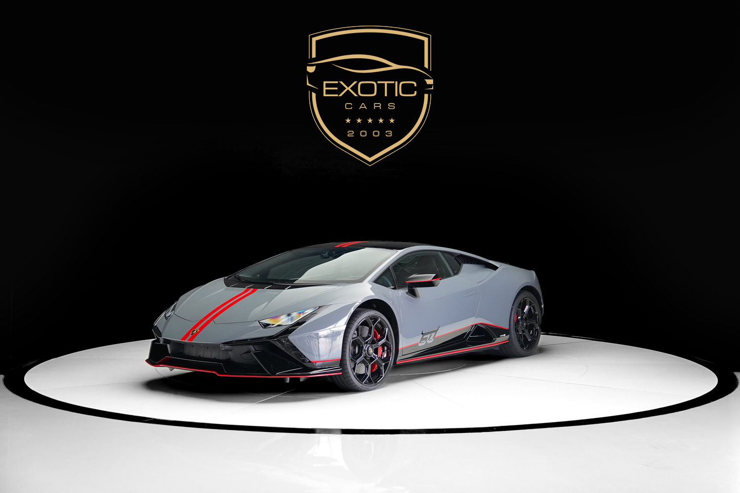 Lamborghini Huracan Tecnica 60th Anniversary 1 Of 60