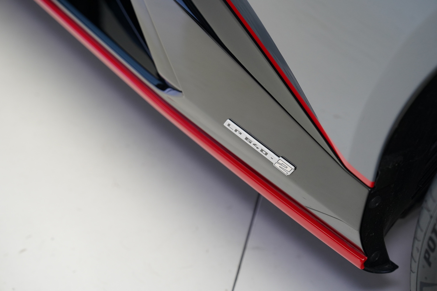 Lamborghini Huracan Tecnica 60th Anniversary 1 Of 60
