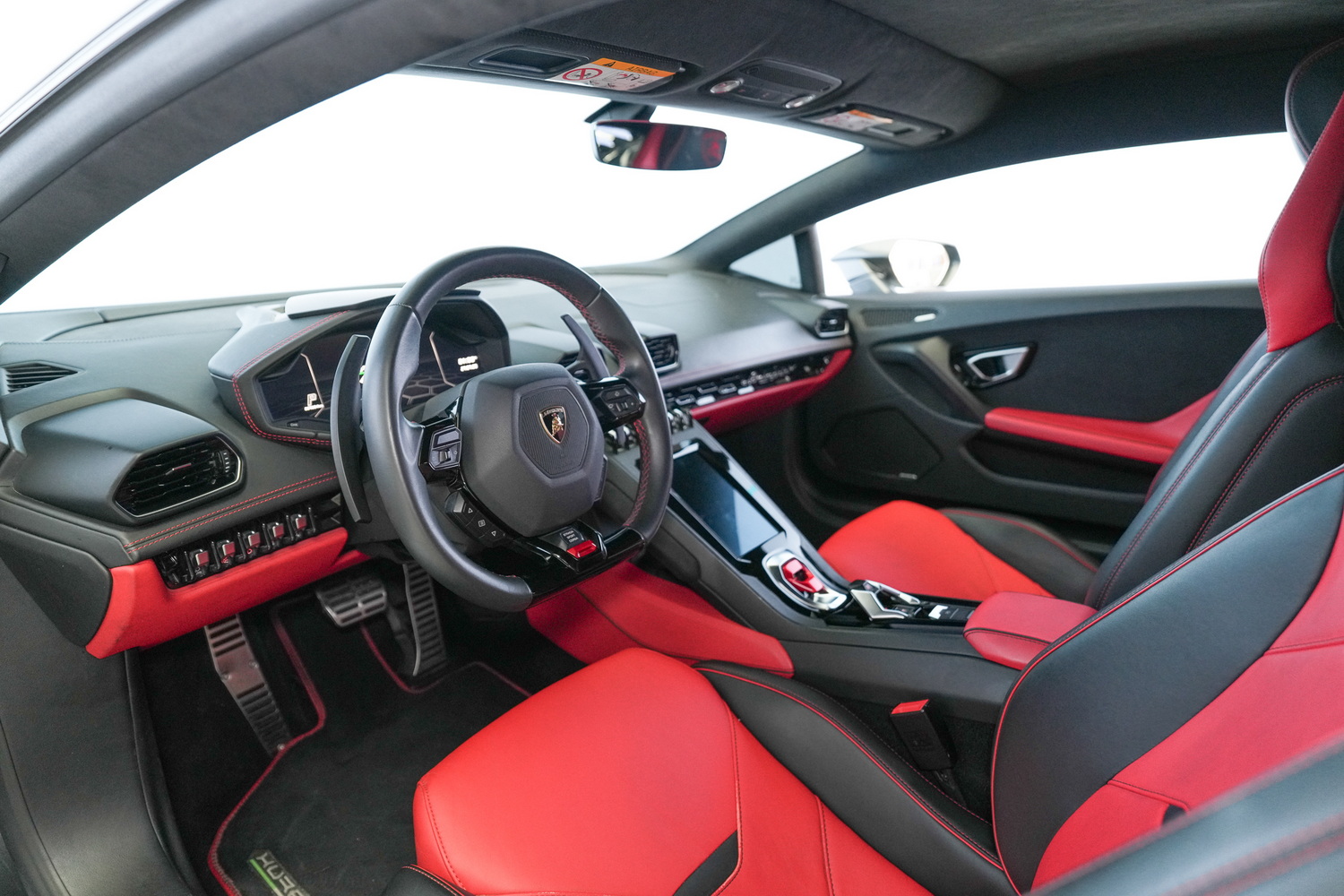 Lamborghini Huracan Evo