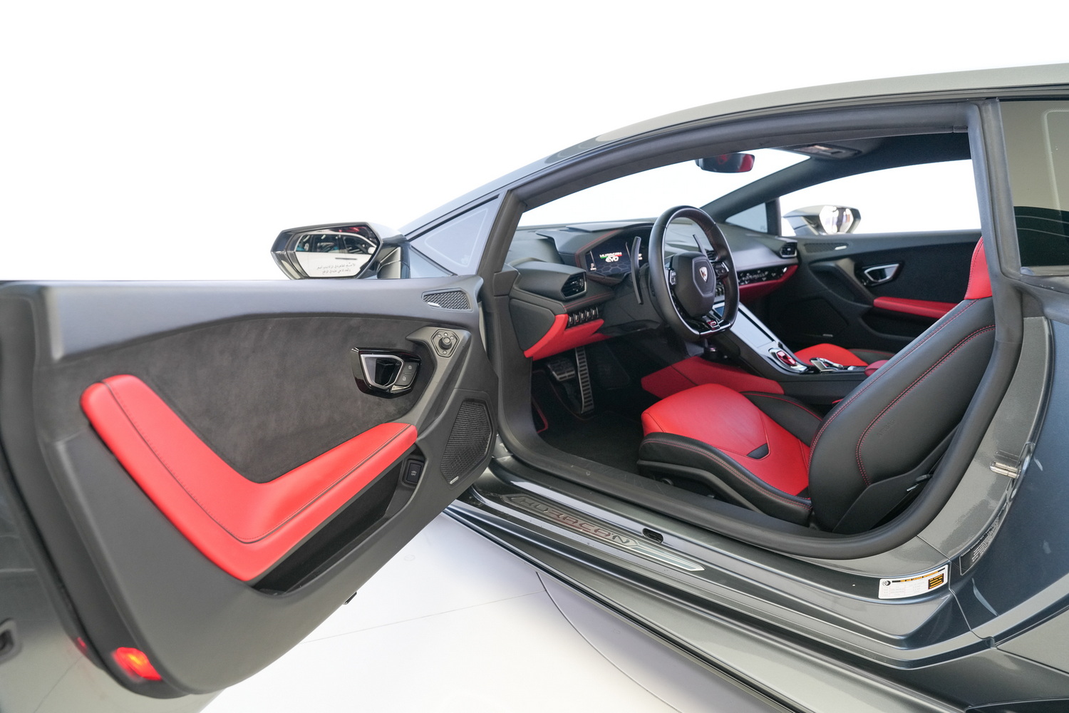Lamborghini Huracan Evo