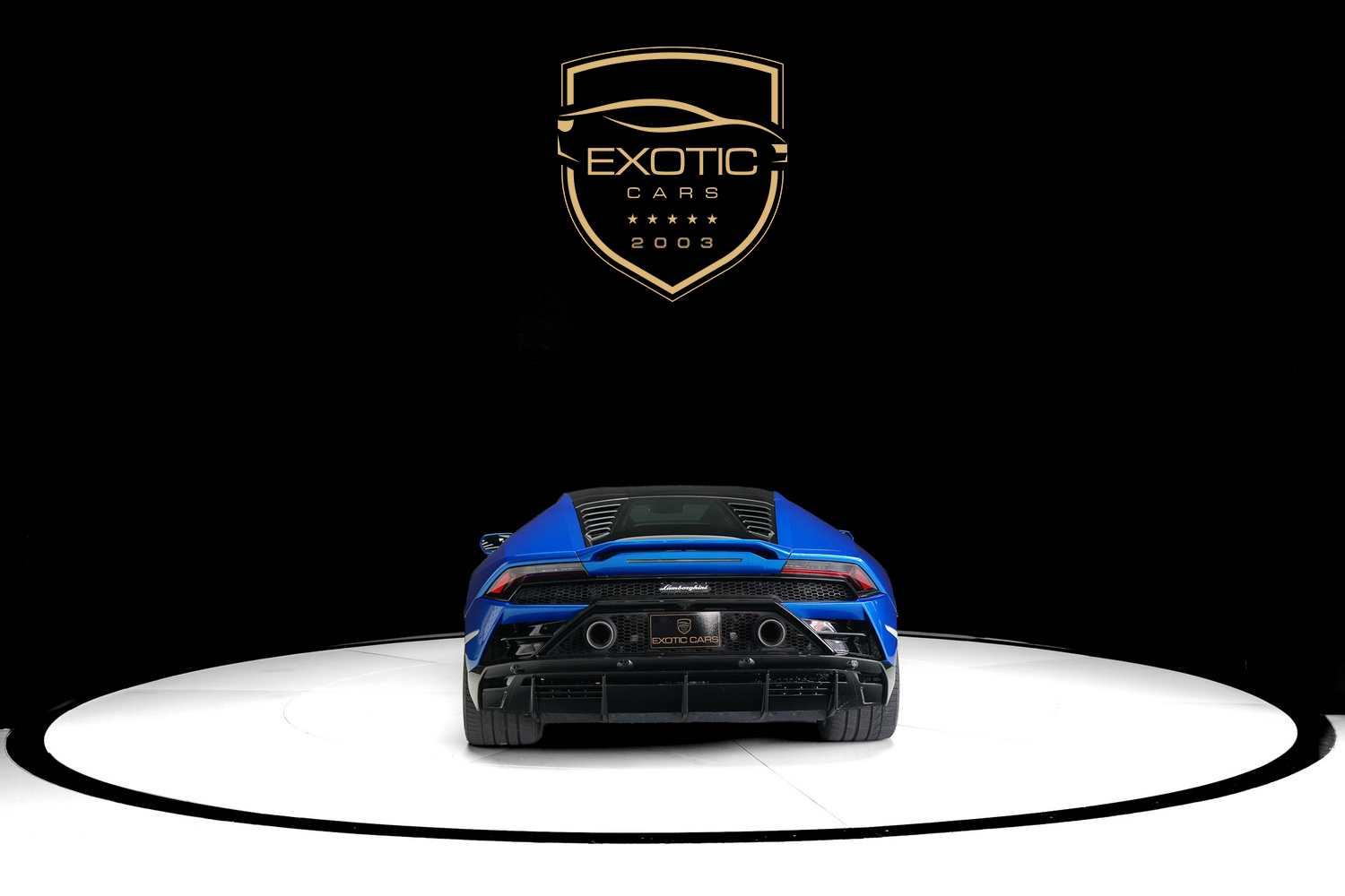 Lamborghini Huracan Evo