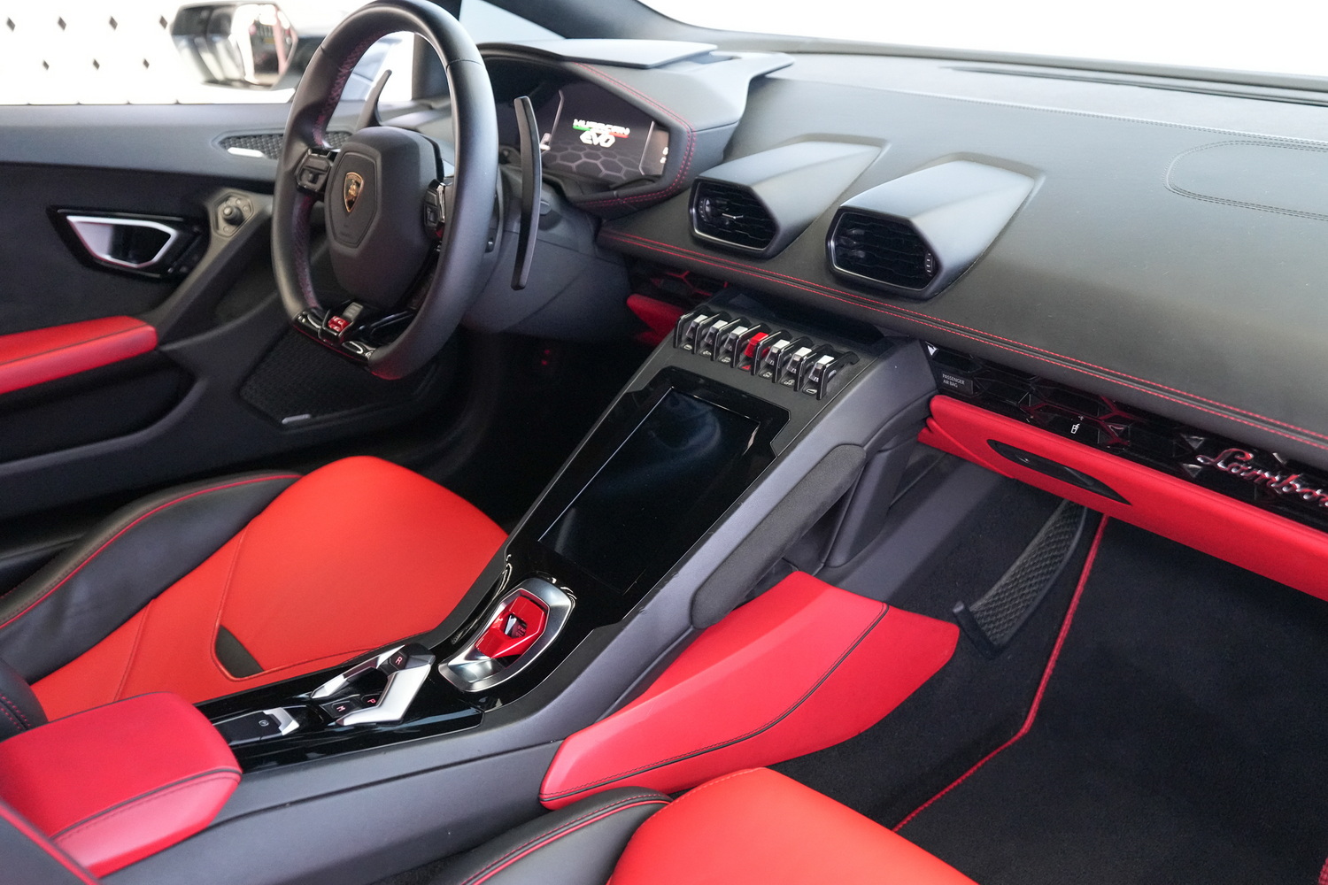Lamborghini Huracan Evo