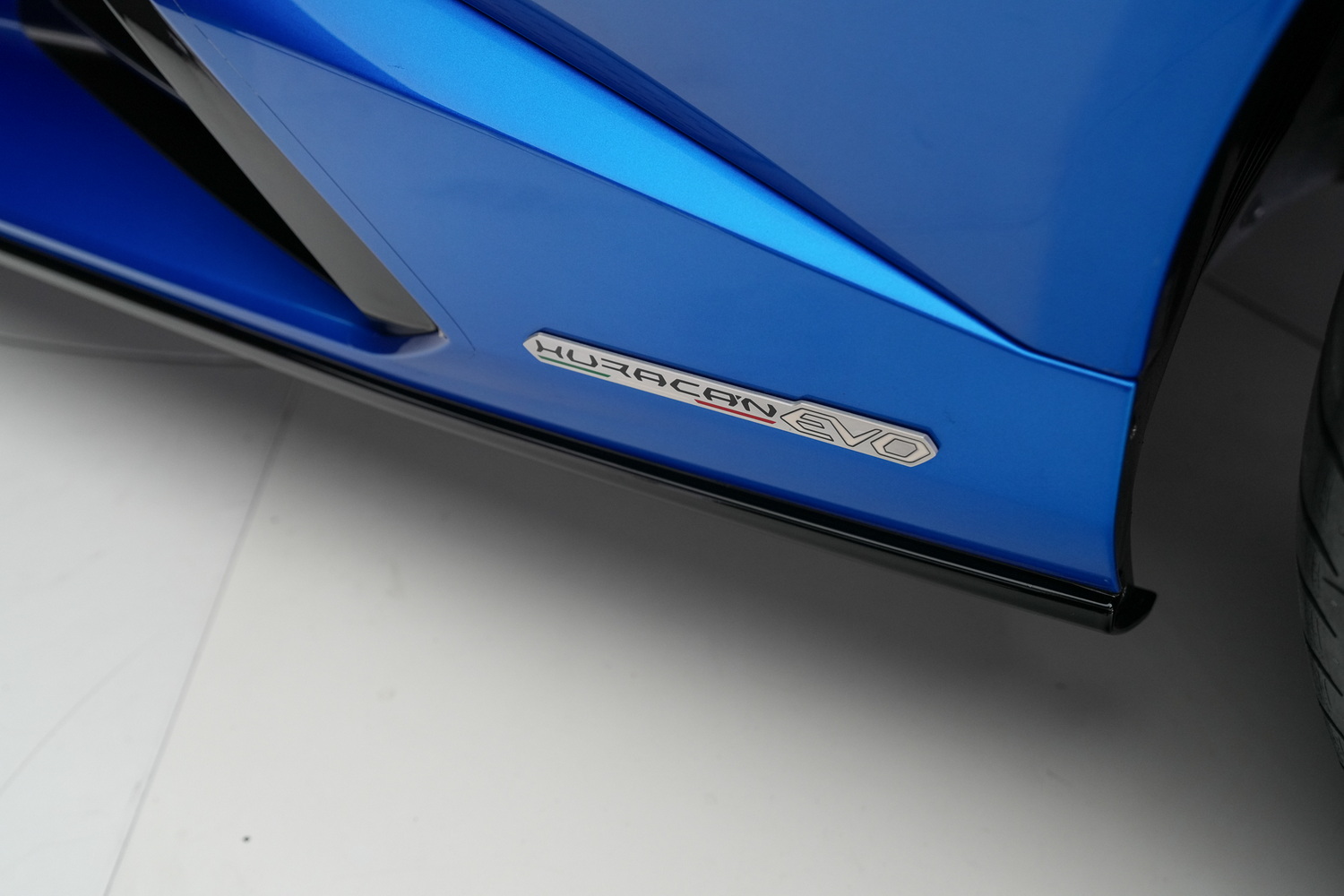 Lamborghini Huracan Evo