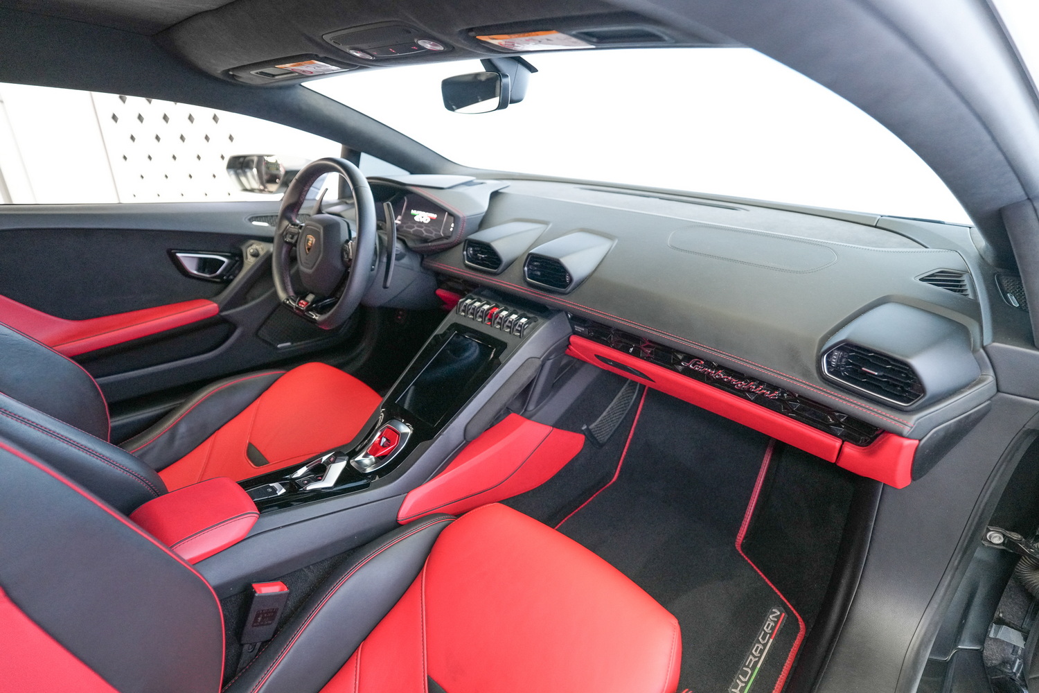Lamborghini Huracan Evo