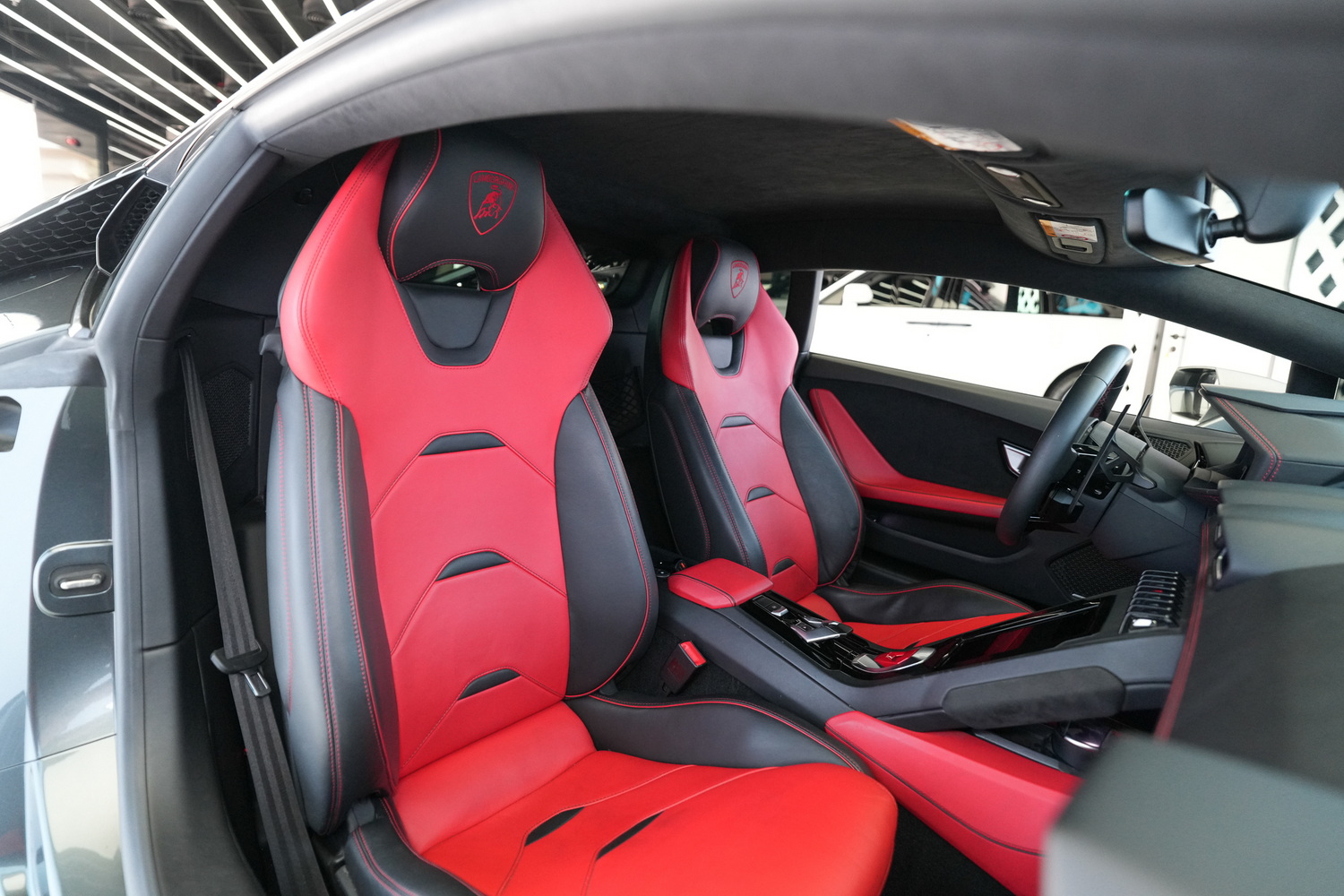 Lamborghini Huracan Evo