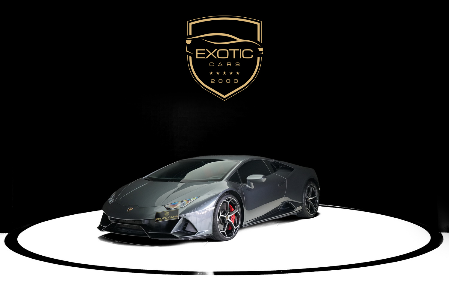 Lamborghini Huracan Evo