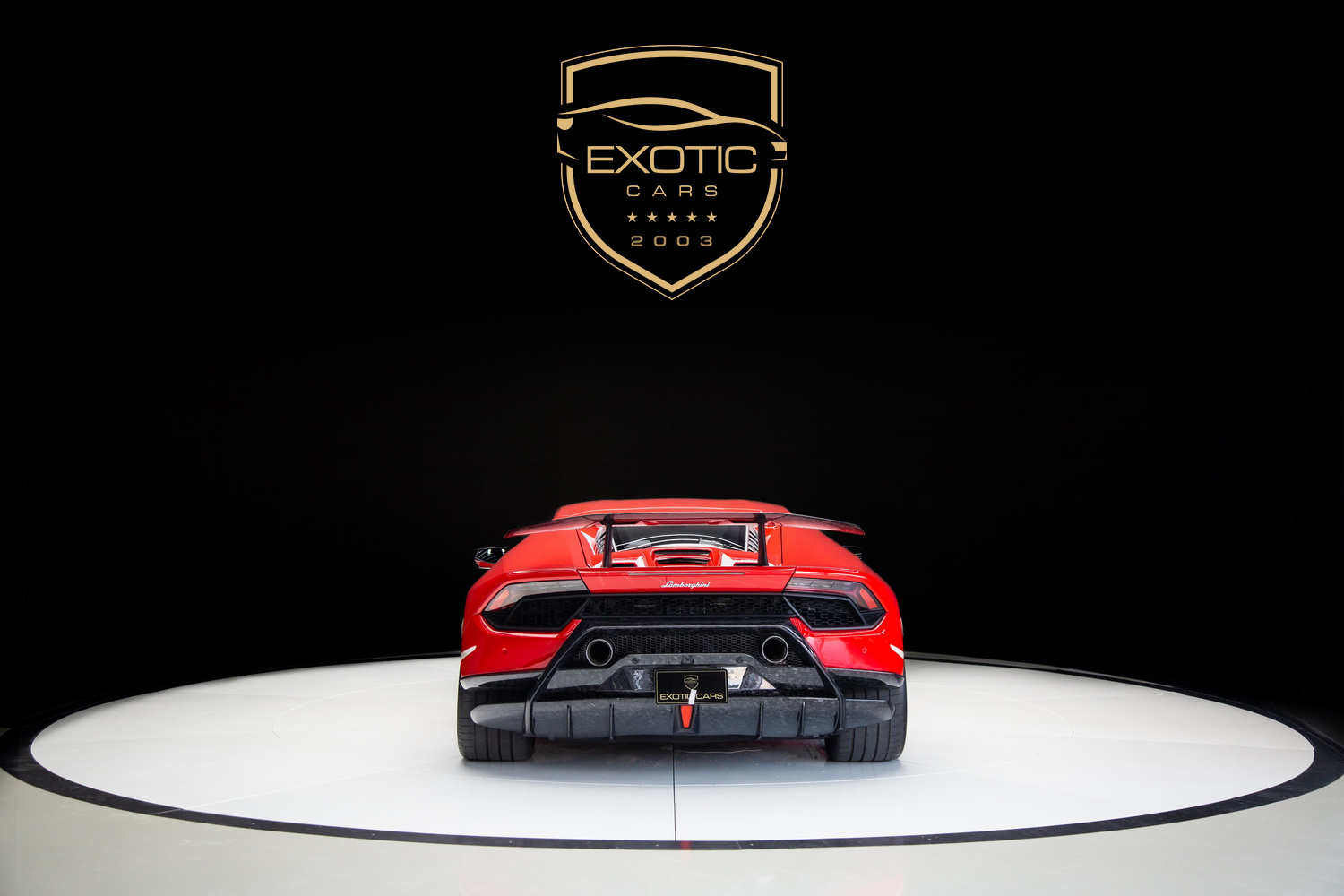 Lamborghini Huracan Performante