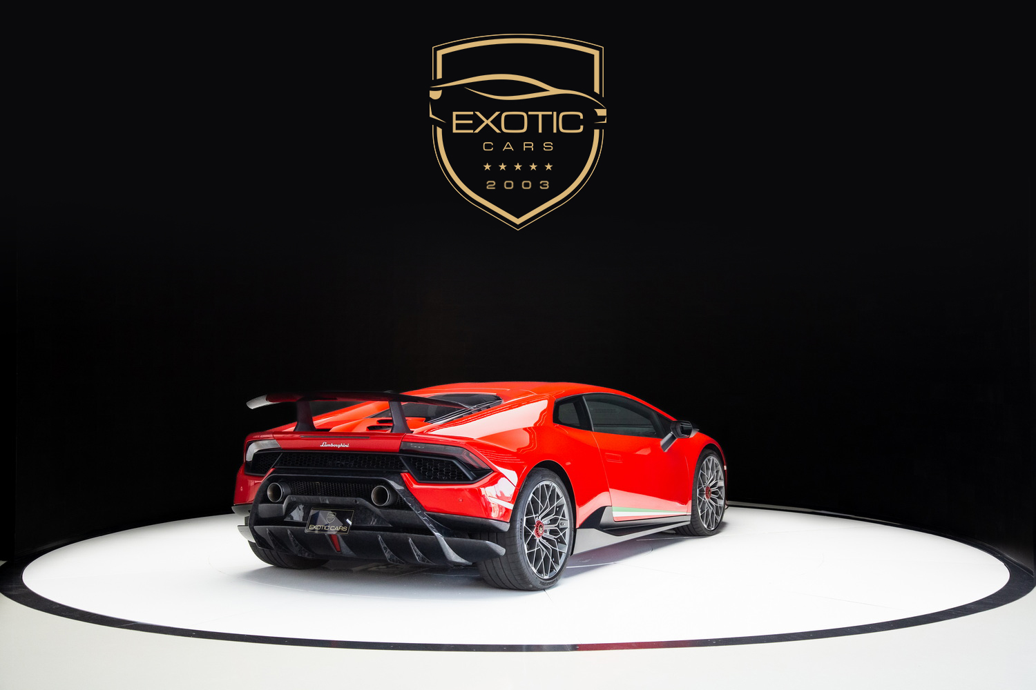 Lamborghini Huracan Performante