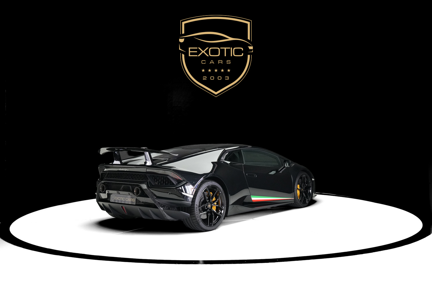 Lamborghini Huracan Performante
