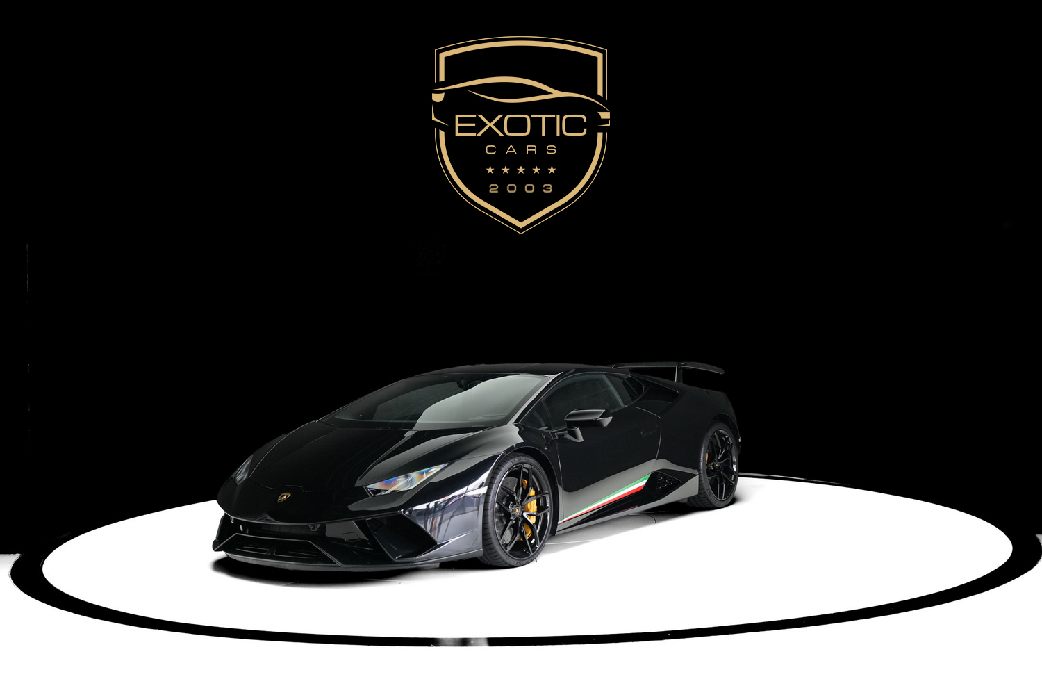 Lamborghini Huracan Performante