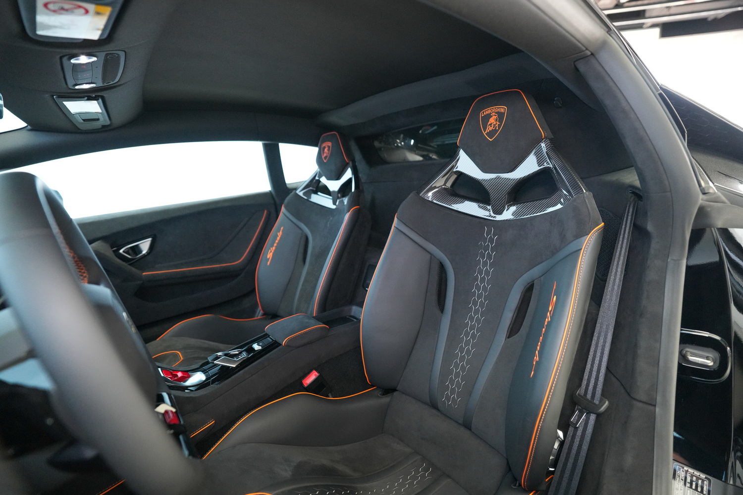 Lamborghini Huracan Sterrato