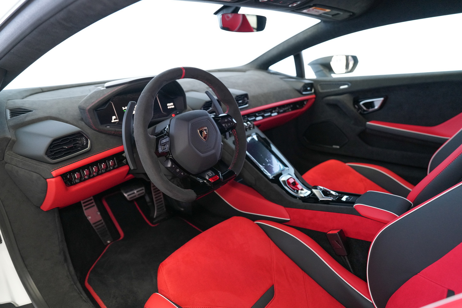 Lamborghini Huracan Sterrato