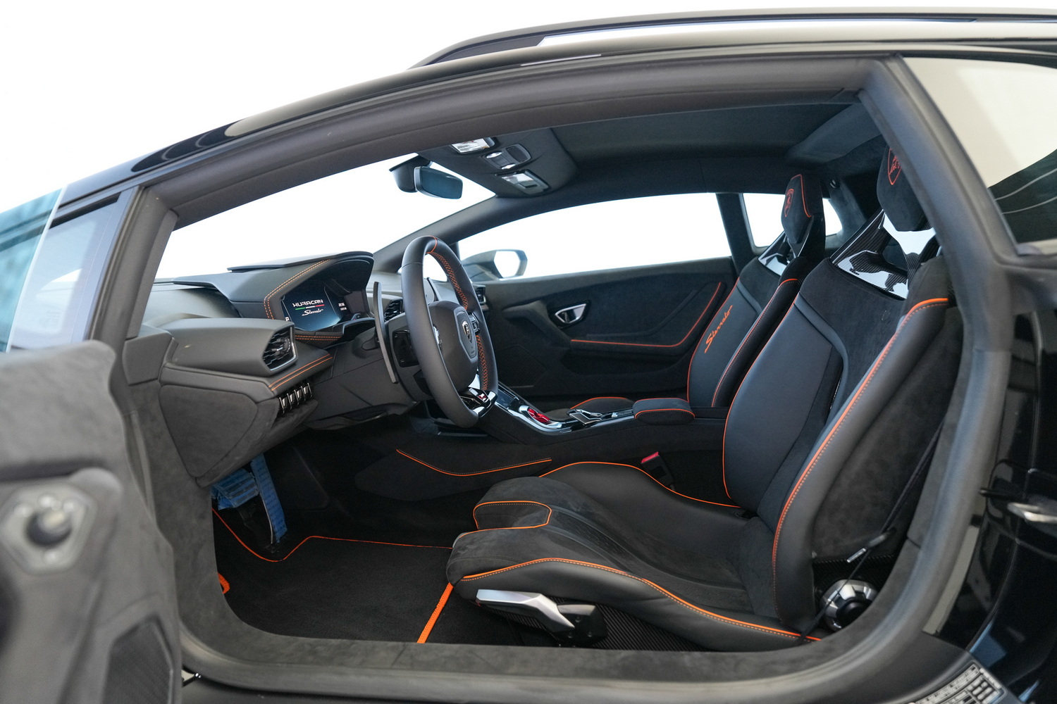 Lamborghini Huracan Sterrato