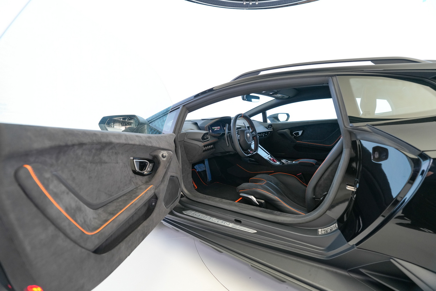 Lamborghini Huracan Sterrato
