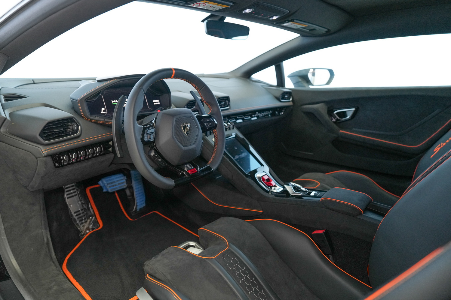 Lamborghini Huracan Sterrato