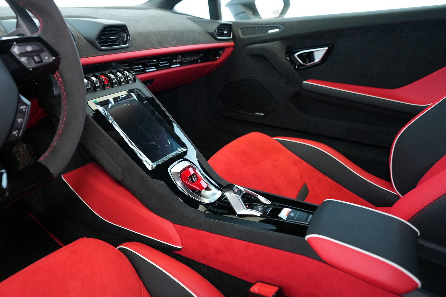 Lamborghini Huracan Sterrato