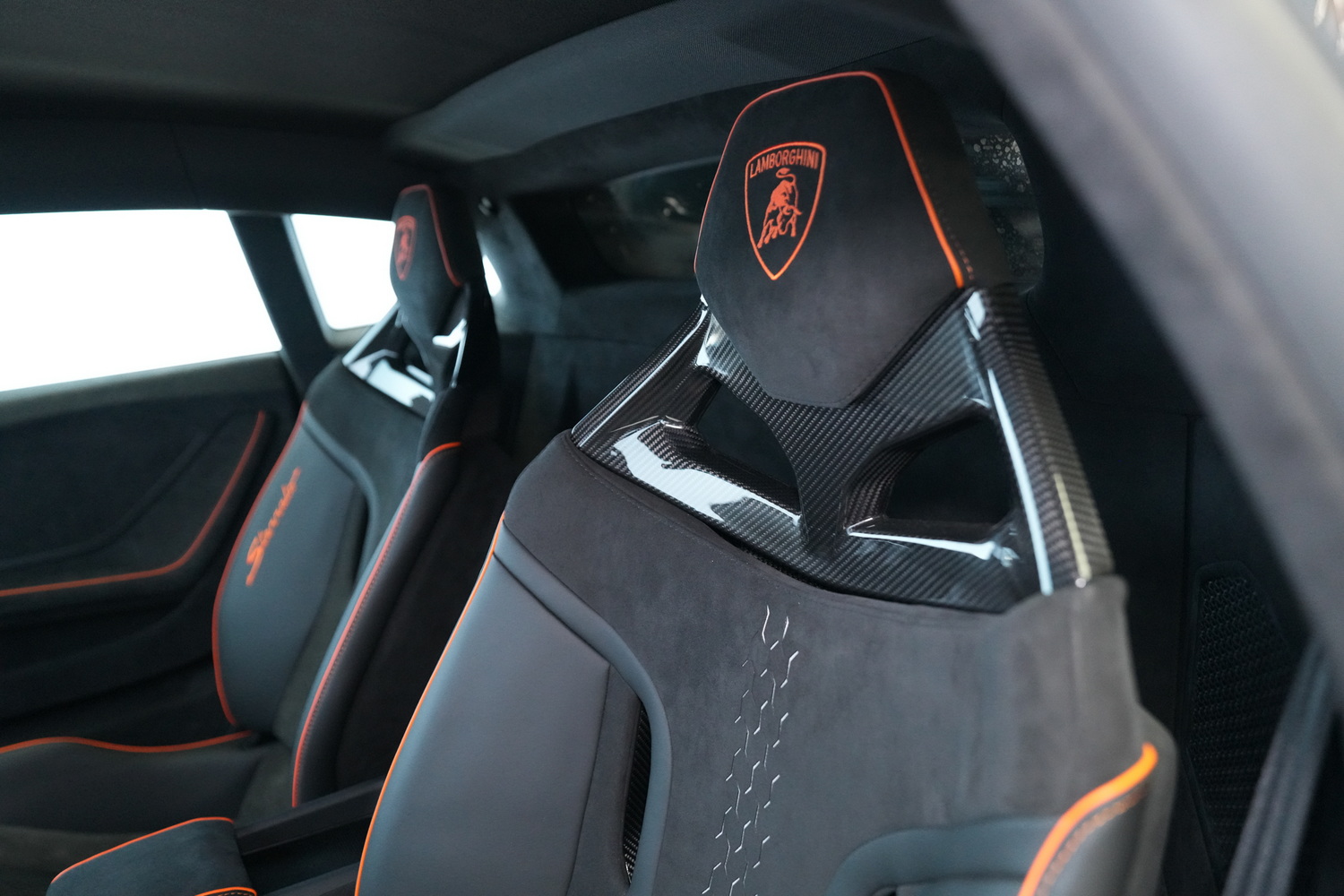 Lamborghini Huracan Sterrato
