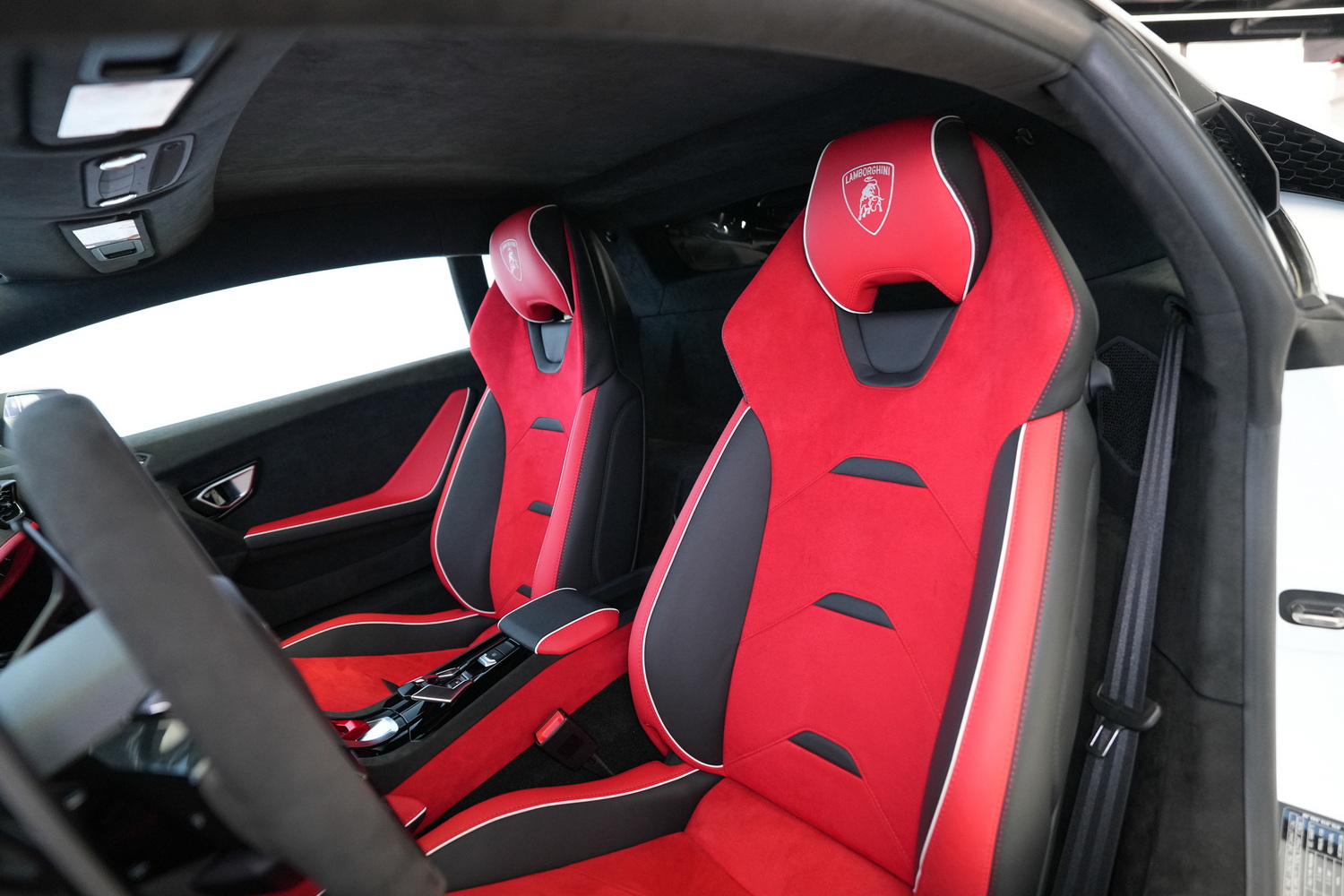 Lamborghini Huracan Sterrato