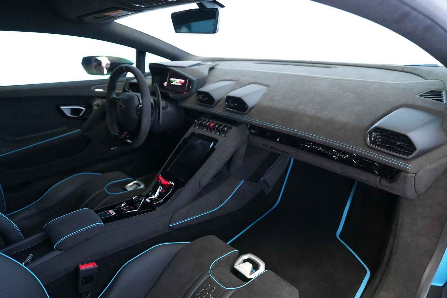 Lamborghini Huracan Sterrato