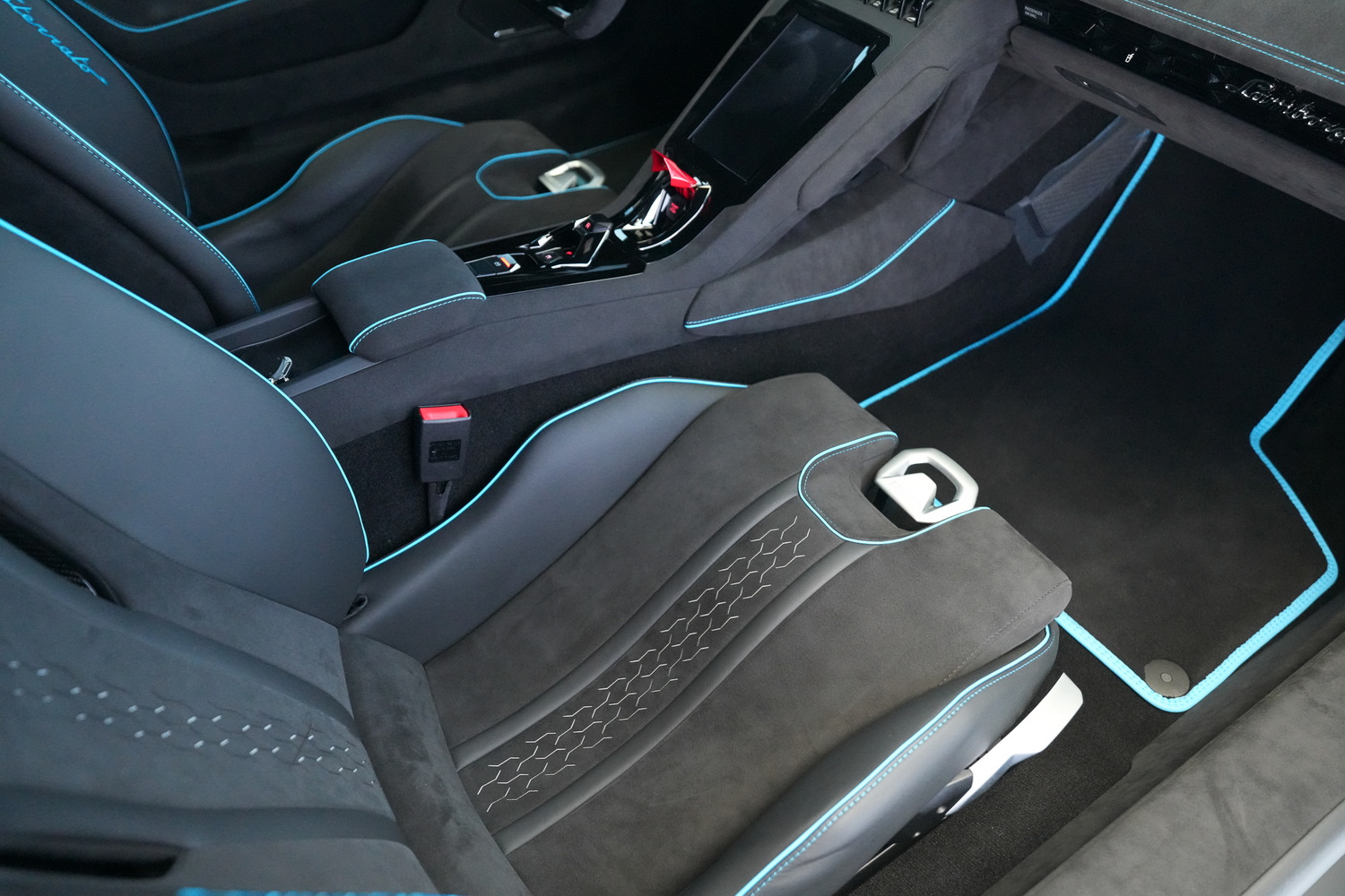 Lamborghini Huracan Sterrato