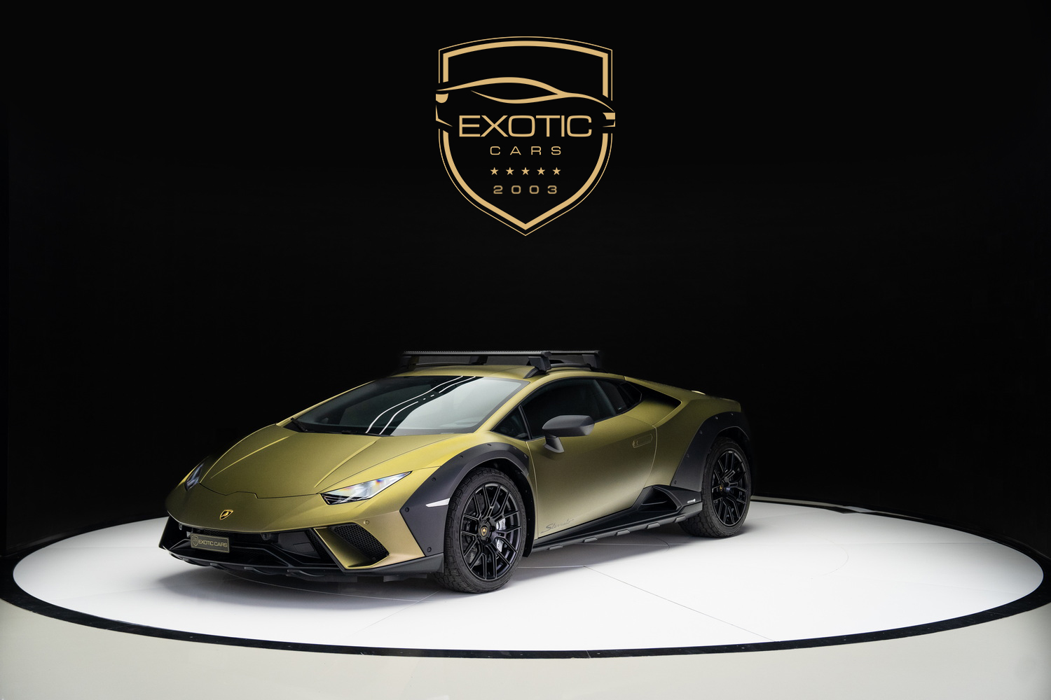 Unleash Your Inner Explorer The Lamborghini Huracan Sterrato For Sale Awaiting Its Next Adventure