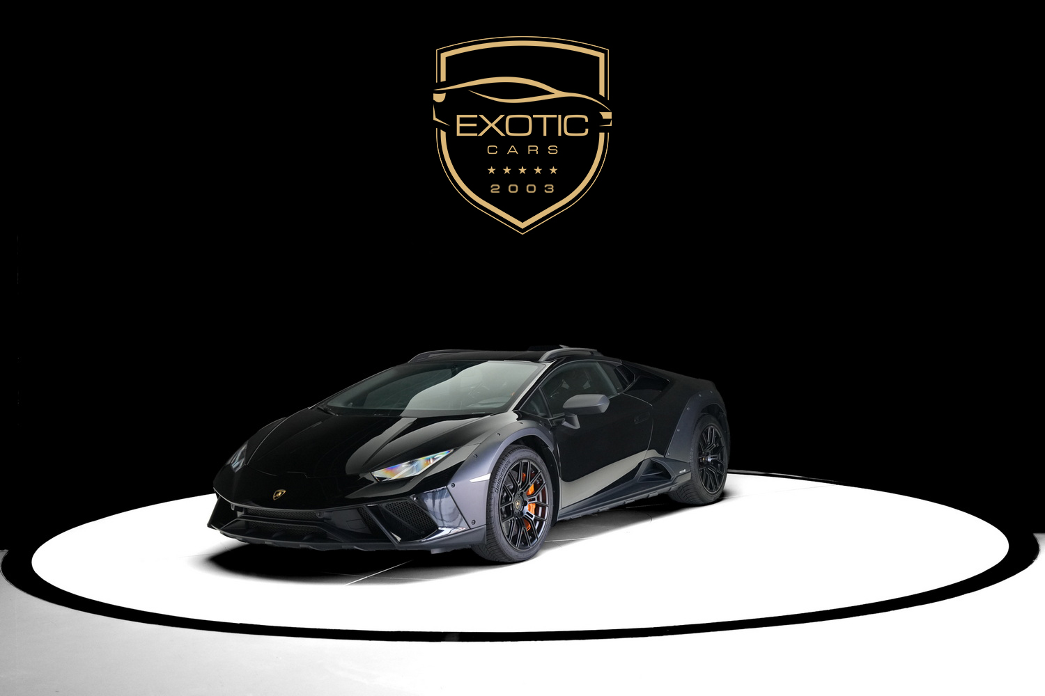 Lamborghini Huracan Sterrato