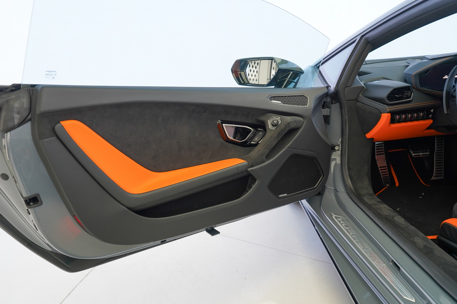 Lamborghini Huracan Tecnica
