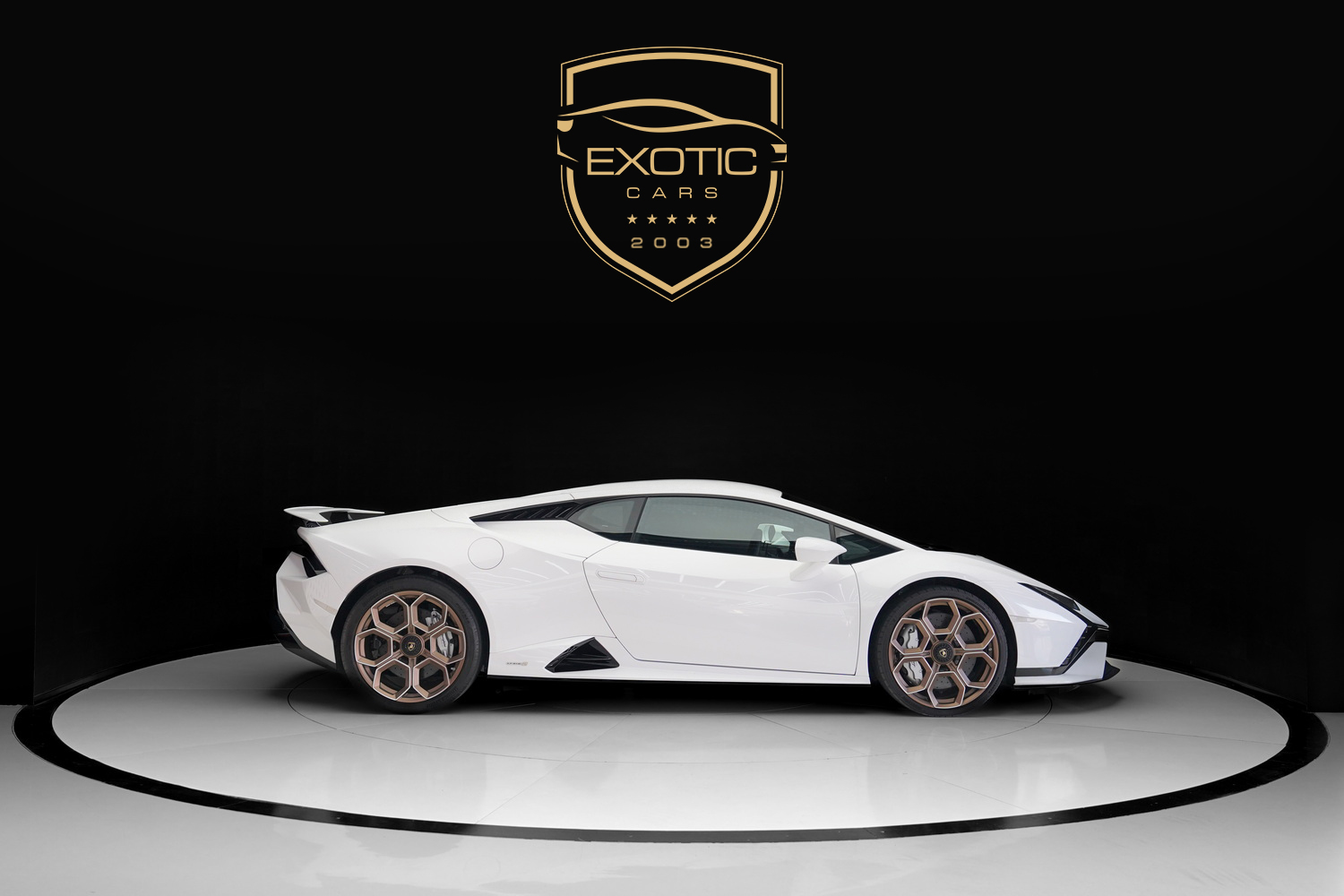Lamborghini Huracan Tecnica