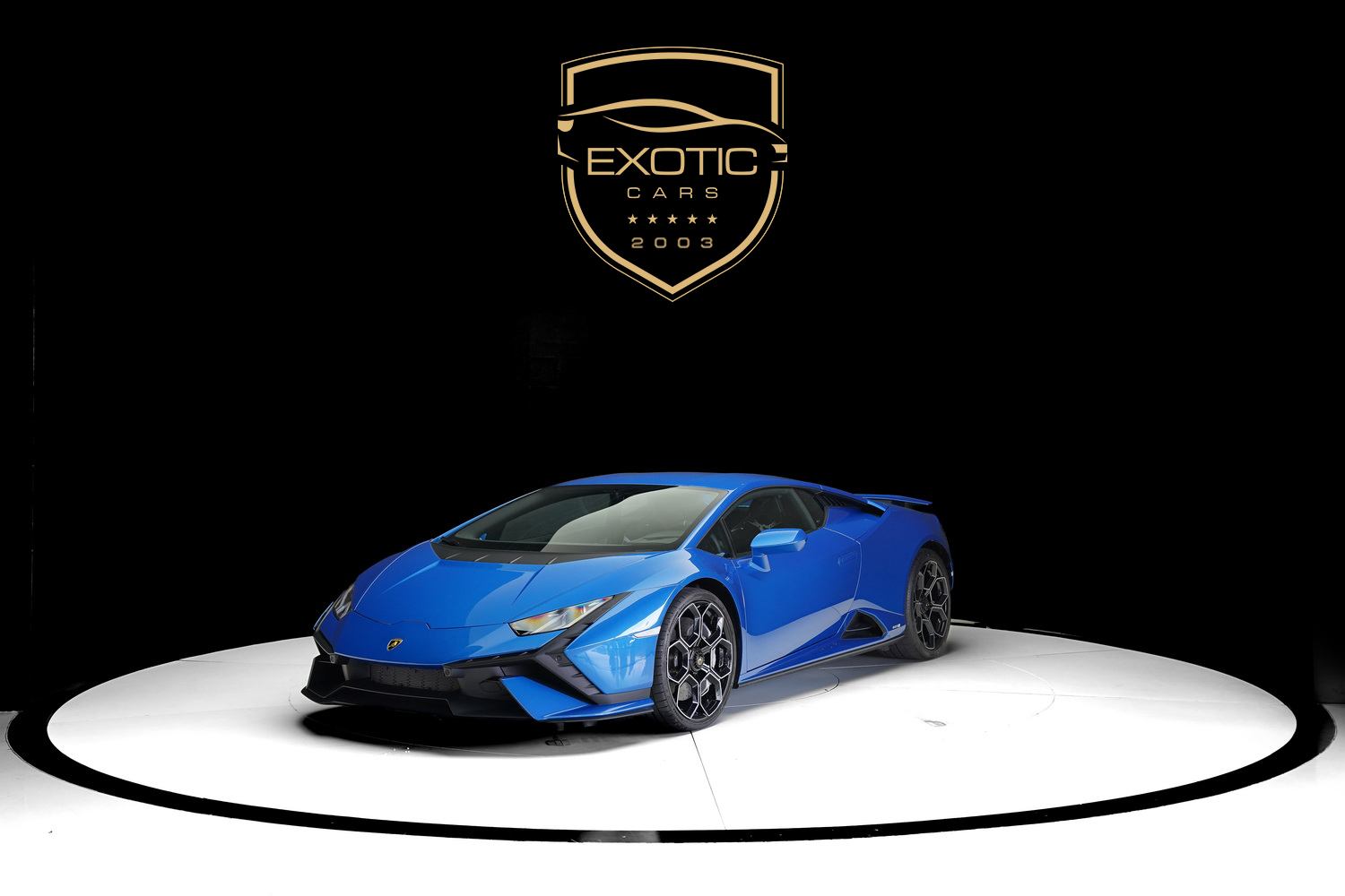 Lamborghini Huracan Tecnica