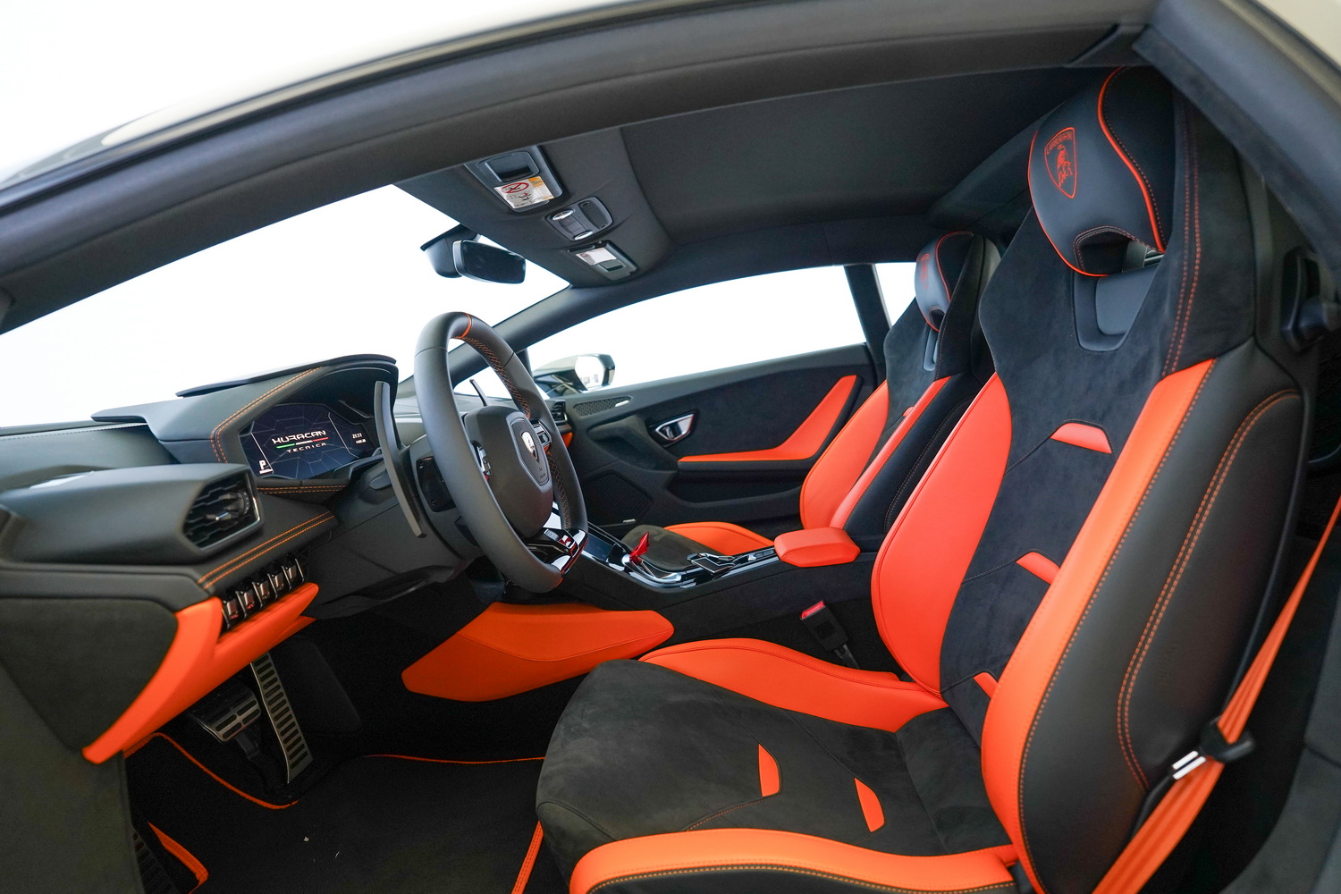 Lamborghini Huracan Tecnica