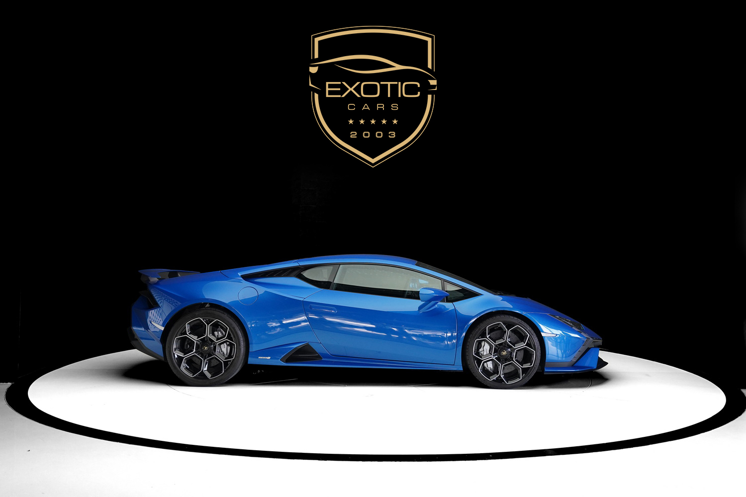 Lamborghini Huracan Tecnica