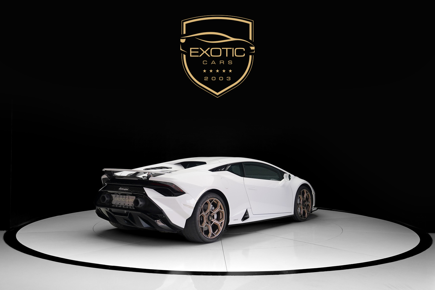 Lamborghini Huracan Tecnica