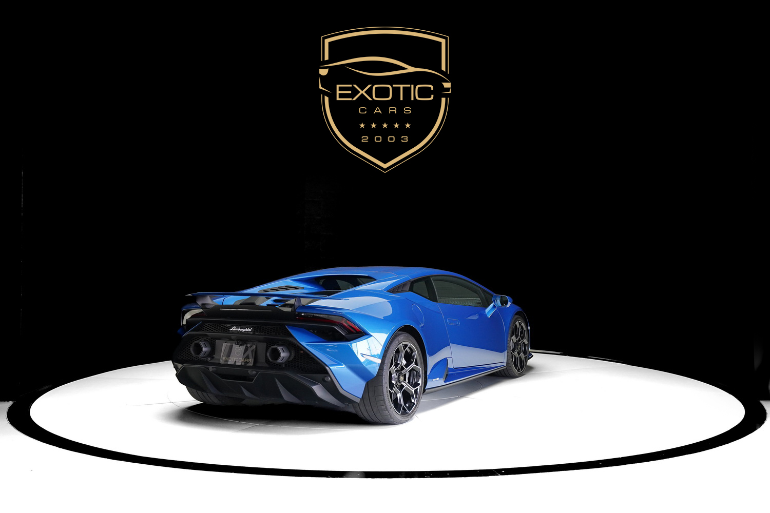 Lamborghini Huracan Tecnica