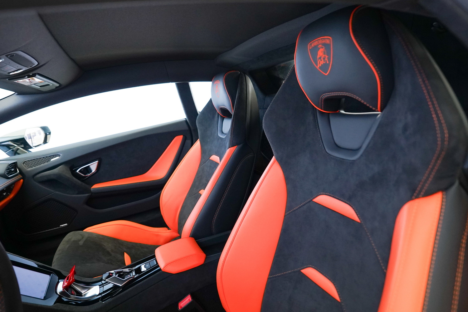 Lamborghini Huracan Tecnica