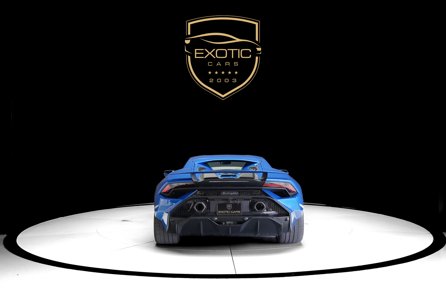 Lamborghini Huracan Tecnica