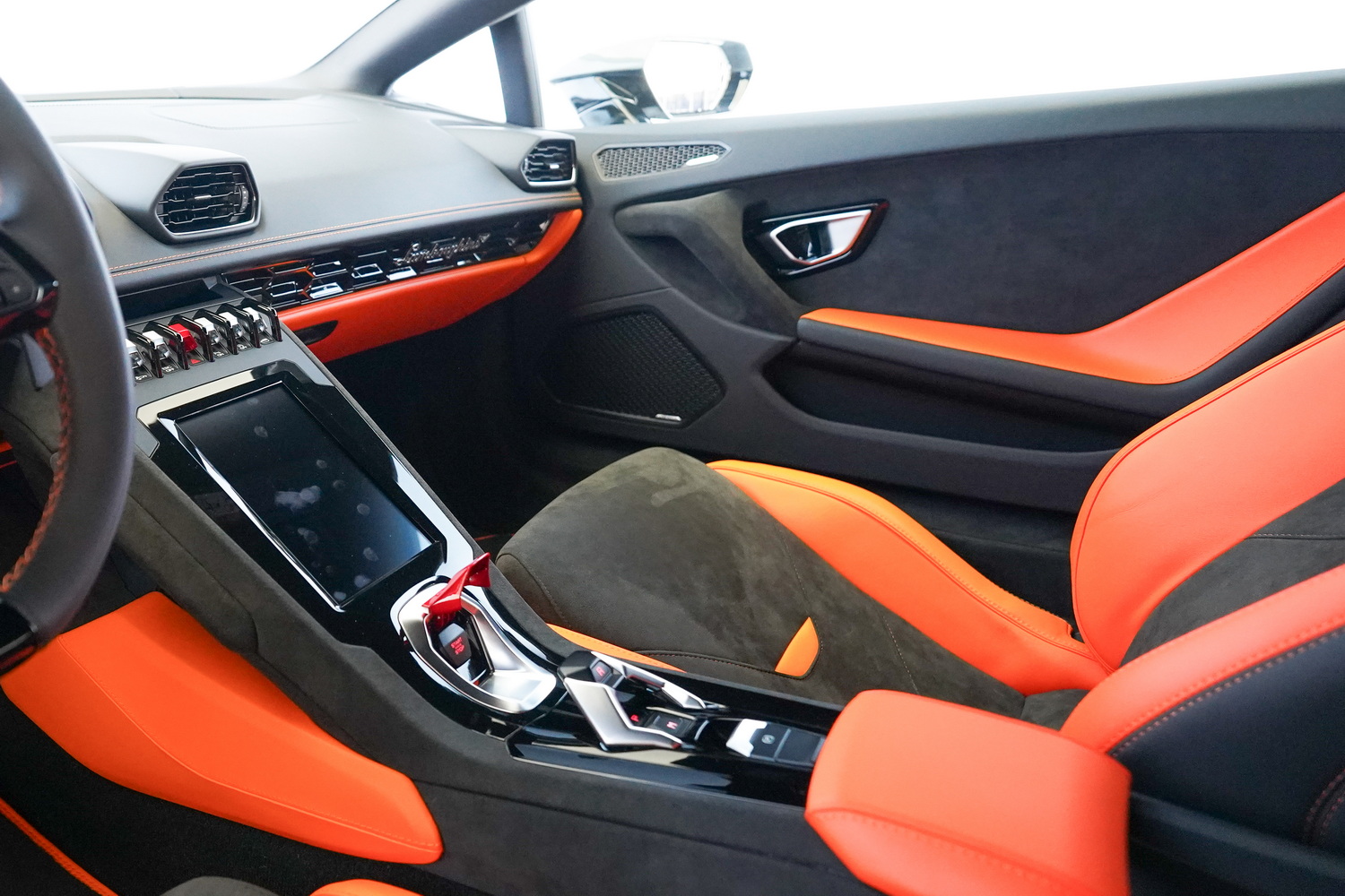 Lamborghini Huracan Tecnica
