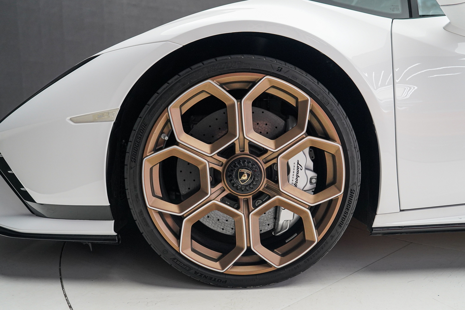 Lamborghini Huracan Tecnica