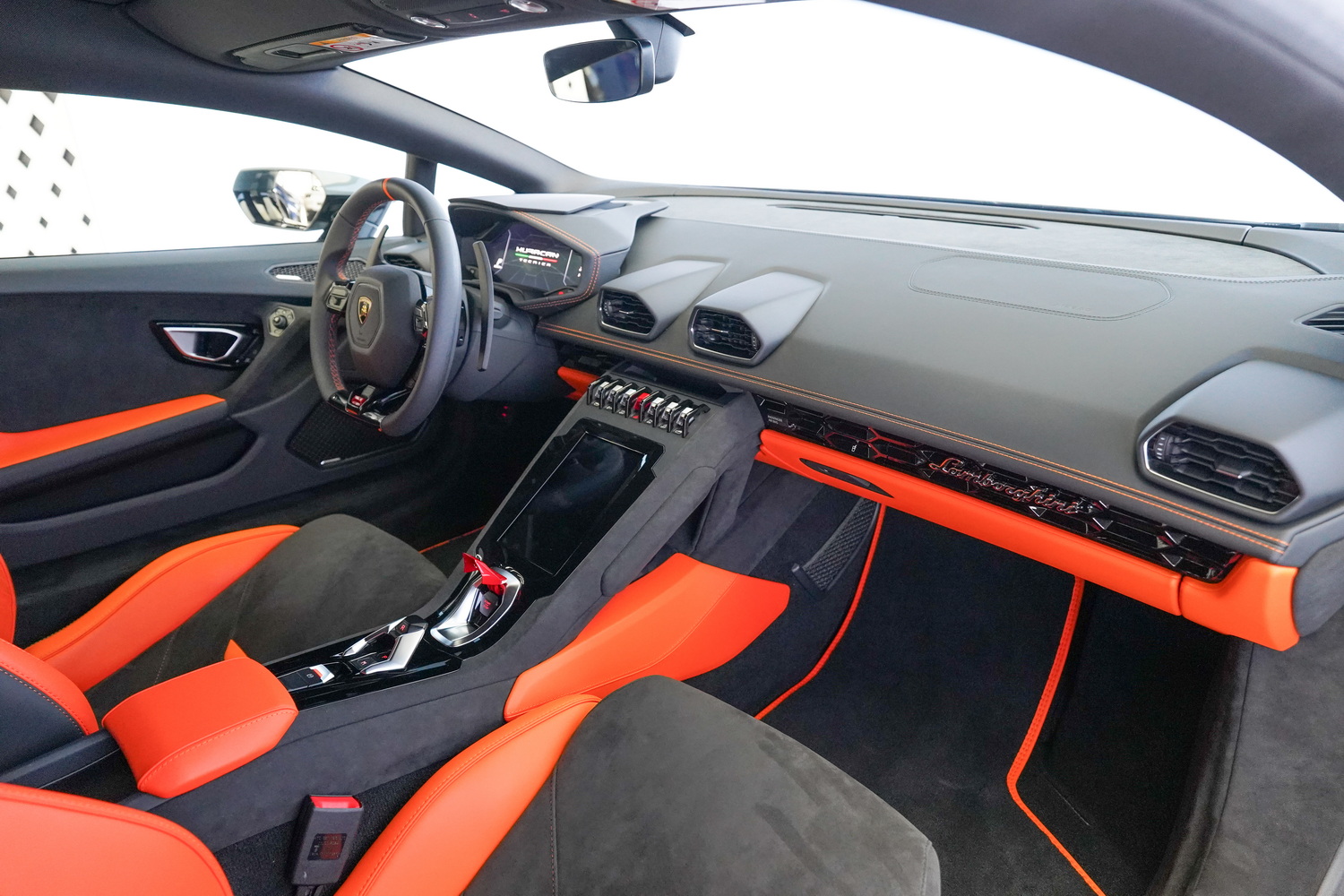Lamborghini Huracan Tecnica
