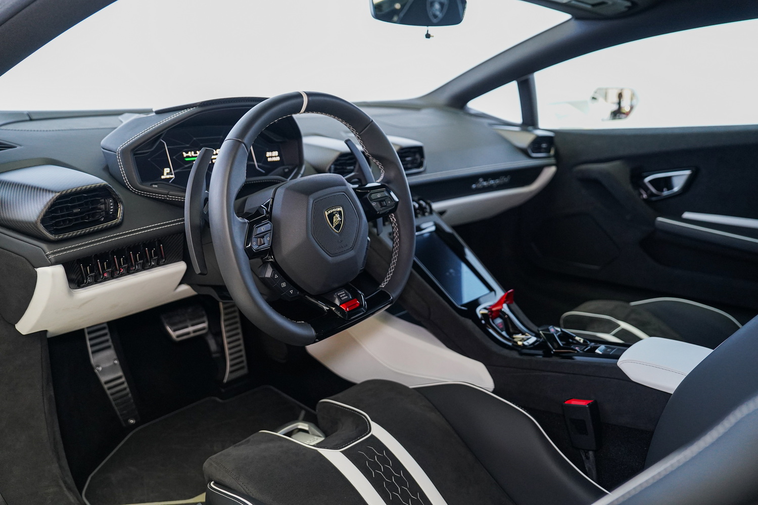 Lamborghini Huracan Tecnica