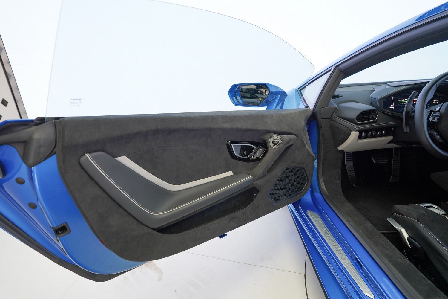 Lamborghini Huracan Tecnica
