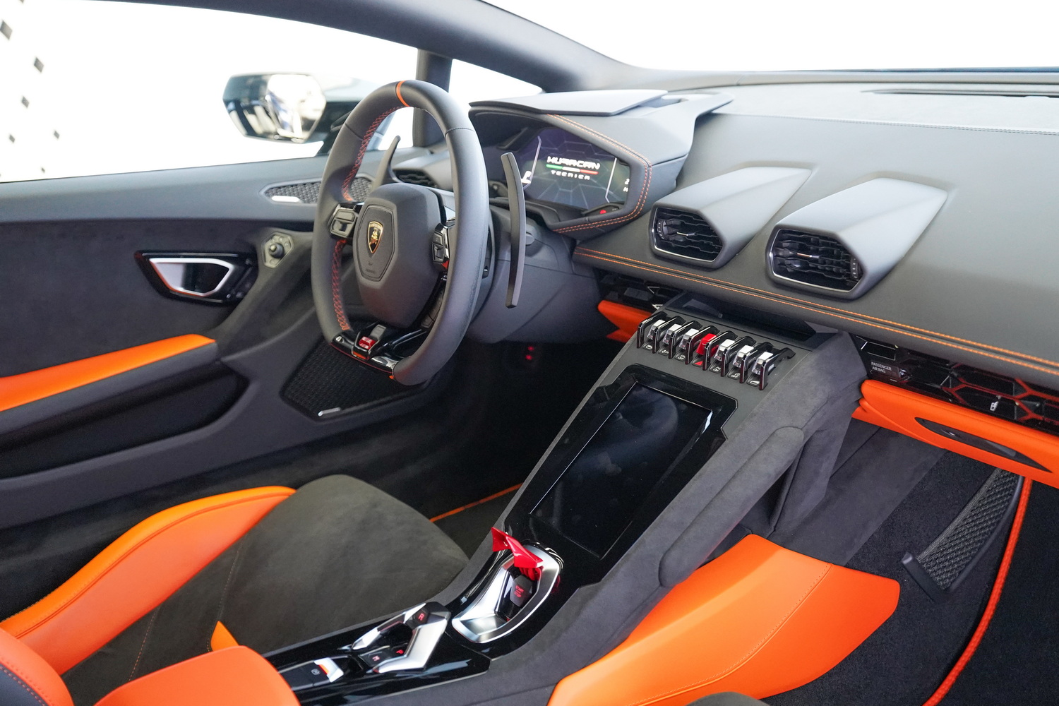 Lamborghini Huracan Tecnica
