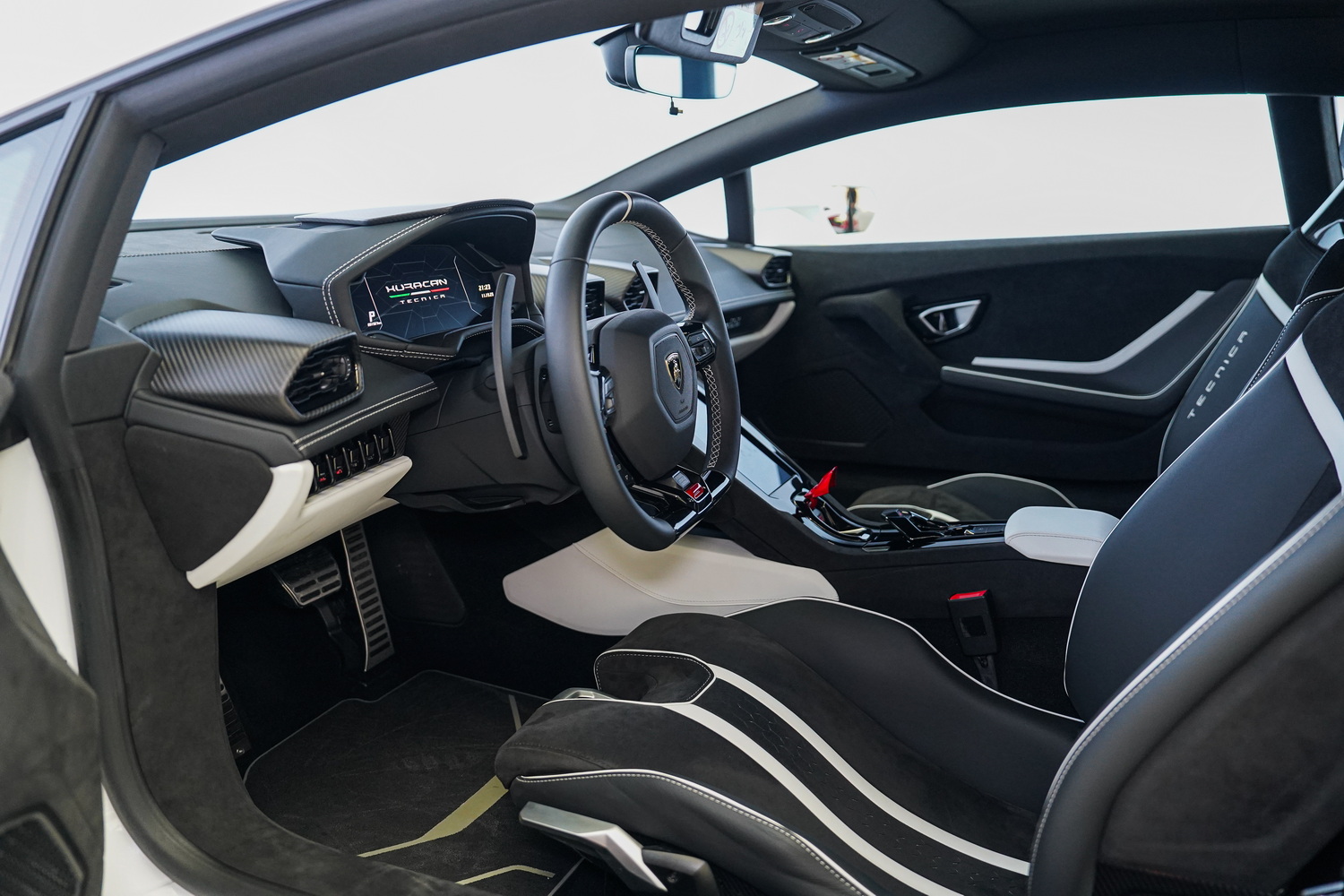 Lamborghini Huracan Tecnica
