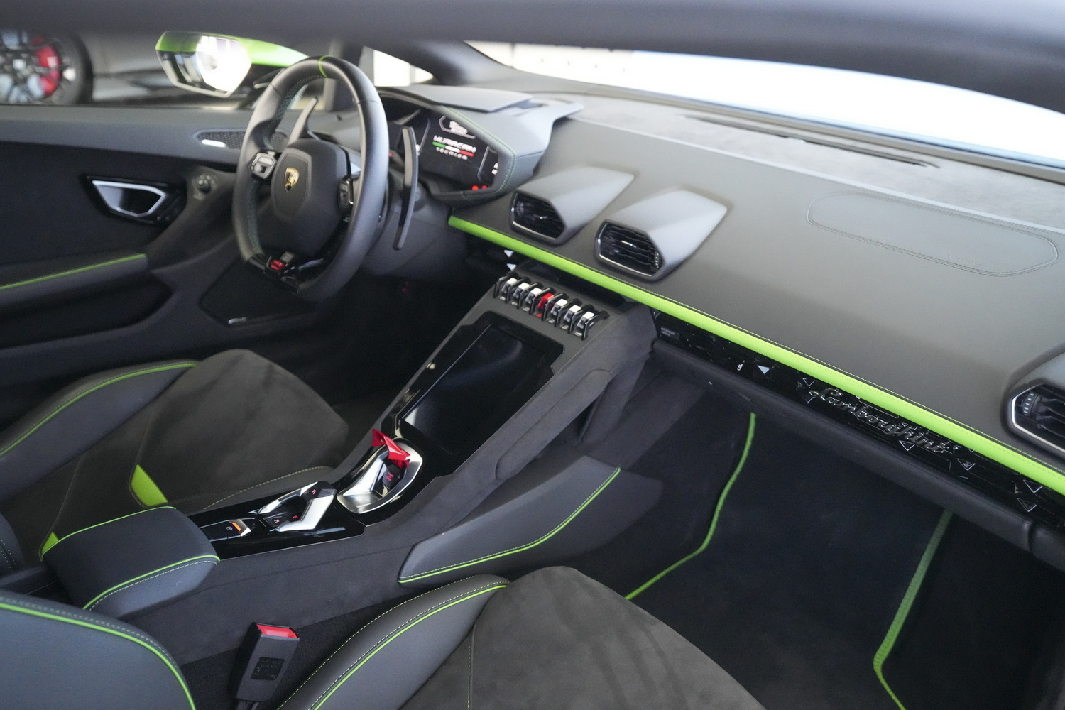 2023 Lamborghini Huracan Tecnica | Exotic Cars Dubai