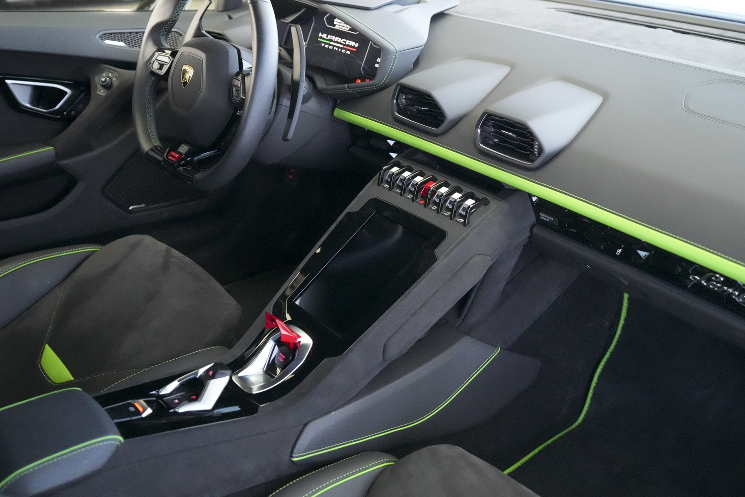 2023 Lamborghini Huracan Tecnica | Exotic Cars Dubai